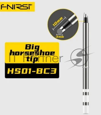 Жало для паяльника FNIRSI HS01-BC3