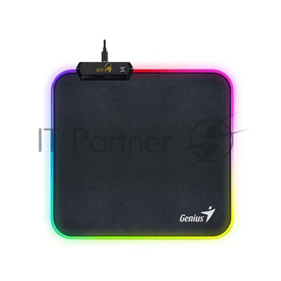 Коврик для мыши игровой Genius GX-Pad 260S RGB черный