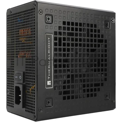 Блок питания Thermalright TR-TB550S, 550W 80+ Bronze (ATX, 3, Non-modular, 1x24(20+4)pin 550мм, 1xCPU*2 8(4+4)pin 600+150мм, 1xPCIe 8(6+2)pin 450мм, 1xSATA*3+MOLEX4pin*1 400+150+150+150мм, 1xSATA*2+MOLEX4pin*2 400+150+150+150мм, Active, 120x120мм, 150x140x86mm, APFC, )