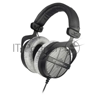 Наушники Beyerdynamic DT 990 PRO 250 OHMS, черный