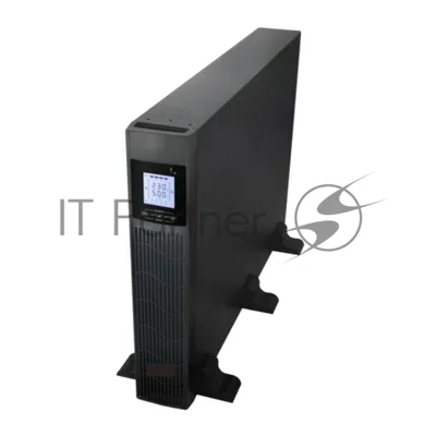Источник бесперебойного питания (ИБП) Raskat Crusader Stabline RTIO-2000VA 2KVA rack&;tower online UPS, 4pcs 9AH battery