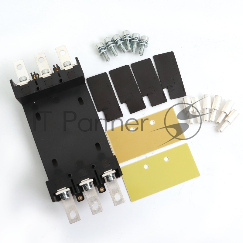 Основание монтажное TDM для MGS250 фронтальное подключение 3P DKC TDM-MGS250PF3