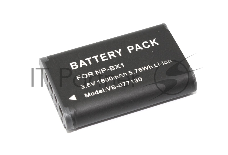 Аккумуляторная батарея для фото и видеокамеры Sony Cyber-shot (NP-BX1) 3,6V 1600mAh