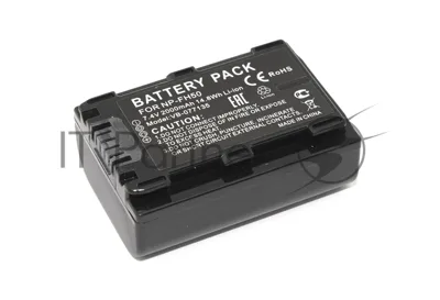 Аккумуляторная батарея для фото и видеокамеры Sony DCR-DVD (NP-FH50) 7,4V 2000mAh