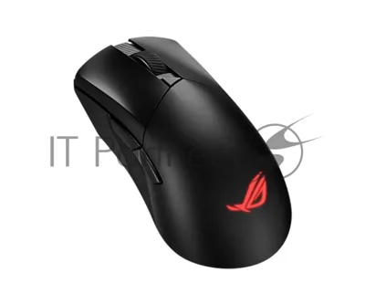 Мышь беспроводная/проводная ASUS P711 ROG Gladius III черный, 36000 dpi, радиоканал, Bluetooth, USB, кнопки - 6