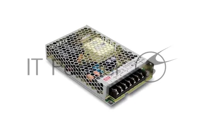 Блок питания стабилизированный 12В, 12.5A степень защиты IP20 LRS-150-12