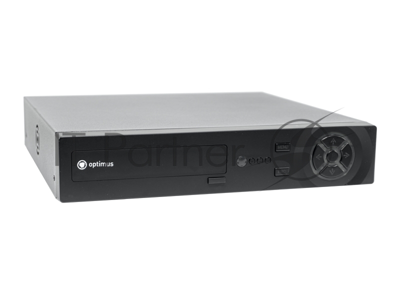 Видеорегистратор Optimus AHDR-3016E_V.1 гибридный 16-канальный 6-в-1 AHD/TVI/CVI/XVI/CVBS/IP
