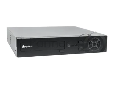 Видеорегистратор Optimus AHDR-3016E_V.1 гибридный 16-канальный 6-в-1 AHD/TVI/CVI/XVI/CVBS/IP