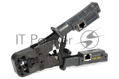 Кримпер для обжима RJ-разъемов JT-03T