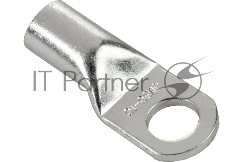 Наконечник медный луженый JGA-50-10 (ТМЛ) (5шт/упак) IEK