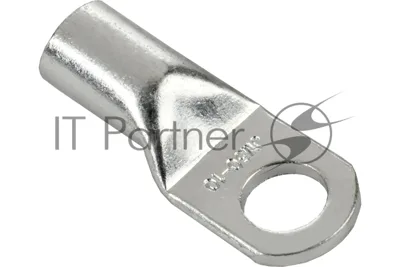 Наконечник медный луженый JGA-50-10 (ТМЛ) (5шт/упак) IEK