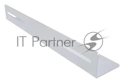 Уголки направляющие NTSS NTSS-YP-H-600 1U нагр.:100кг. 19" 350мм серый (упак.:2шт)