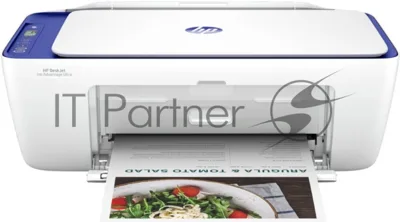 МФУ струйное HP DeskJet Ink Advantage Ultra 4927, A4, цветная, ч/б, печ.16/20 стр/мин, 4800x1200 DPI/1200x1200 DPI, USB, Ethernet, Wi-Fi