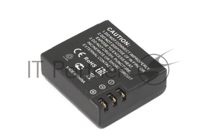 Аккумуляторная батарея для видеокамеры Eken H2, H8, H8R, H3R, H9, H9R (PG1050) 3.7V 1180mAh