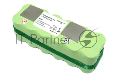 Аккумулятор для пылесоса Cleanmate QQ1, QQ2, AGAIT INFINUVO Vacuums 14,4V 3500mAh