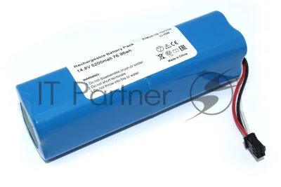 Аккумулятор для пылесоса Proscenic LDS M7MAX M8 M8PRO 14,8V 5200mAh