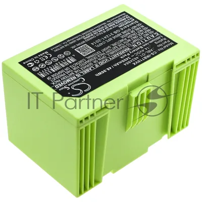 Аккумулятор для iRobot Roomba i7, Roomba i7+, Roomba e5, 7150 14.4V 3400mAh / 48.96Wh