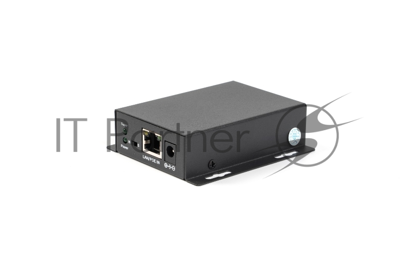 Репитер PSE-REP-E v.2 30Вт дальность передачи 100м вход/выход RJ-45 PoE