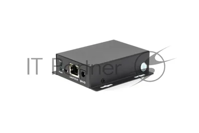 Репитер PSE-REP-E v.2 30Вт дальность передачи 100м вход/выход RJ-45 PoE