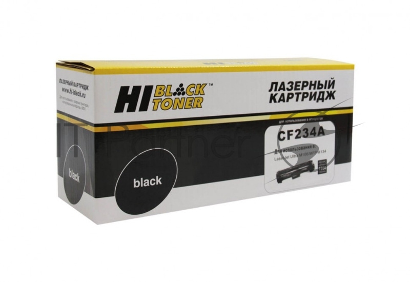 Драм-юнит Hi-Black (HB-CF234A) для HP LaserJet Ultra M106/MFP M134, 9,2K