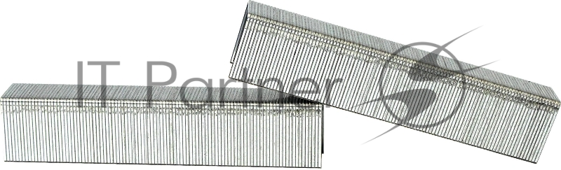 Скобы для степлера 23/17 Kw-Trio 023H оцинкованные кор.карт. (упаковка: 1000 шт.)