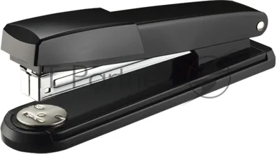Степлер Kw-Trio 057Y9 24/6 26/6 (20 листов) снижение усилия черный 210 скоб пластик коробка