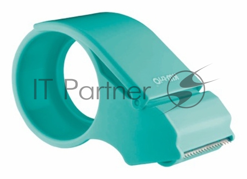 Диспенсер для клейкой ленты Kw-Trio 03328-BLUE шир.50мм дл.54м