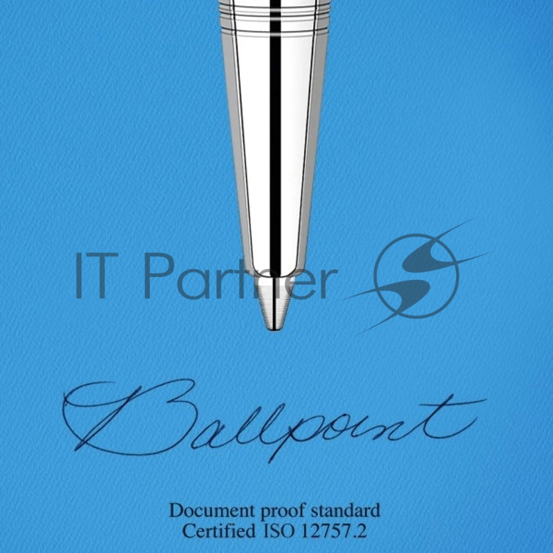 Стержень шариковый Parker QuinkFlow Basic Z09 (CW2168602) M 1мм, черные чернила, без упаковки