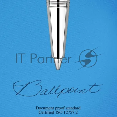 Стержень шариковый Parker QuinkFlow Basic Z09 (CW2168602) M 1мм, черные чернила, без упаковки