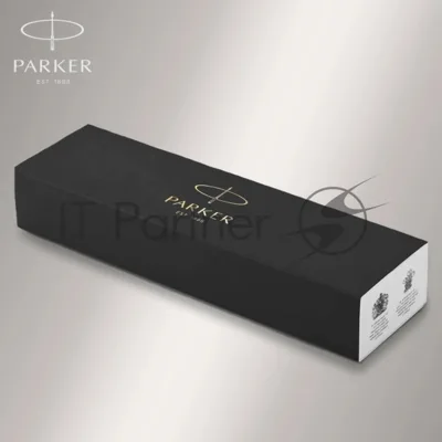 Ручка перьевая Parker IM Core F321 (CW1931645) Black GT F сталь нержавеющая подар.кор.