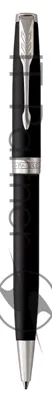 Ручка шариковая Parker Sonnet Core K529 (CW1931524) Matte Black CT M, черные чернила, подарочная коробка