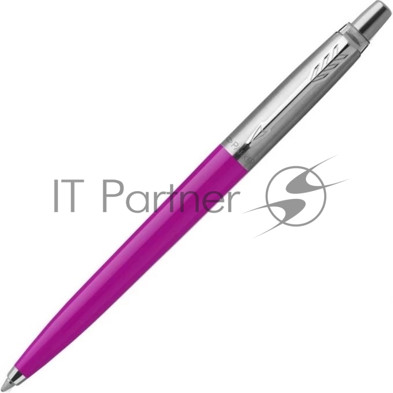 Ручка шариковая Parker Jotter Originals (CW2075996) Magenta, M, синие чернила, блистер