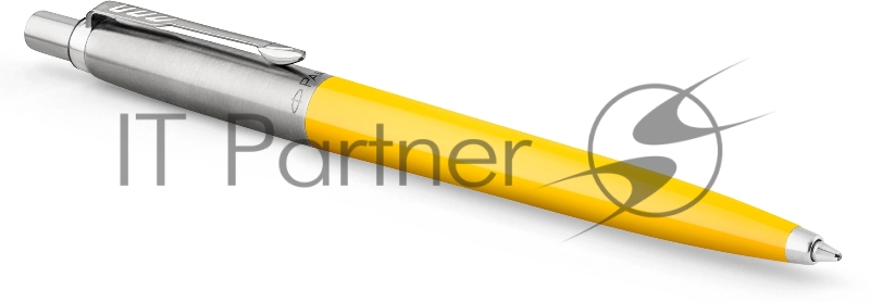Ручка шариковая Parker Jotter Originals (CW2076056) Yellow CT, M, синие чернила, блистер