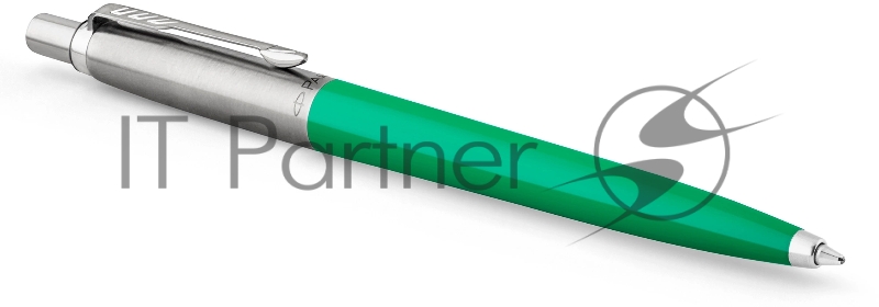 Ручка шариковая Parker Jotter Originals (CW2076058) Green CT, M, синие чернила, блистер
