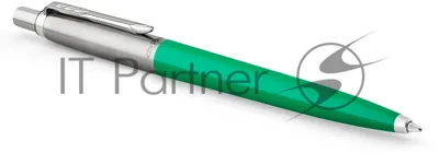 Ручка шариковая Parker Jotter Originals (CW2076058) Green CT, M, синие чернила, блистер