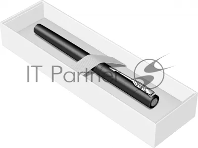 Ручка роллер Parker Vector XL (CW2159774) Black CT, F, черные чернила, подарочная коробка
