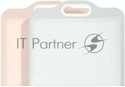 Папка-портфель Deli PM315 5 отделений, A4 полипропилен, ассорти