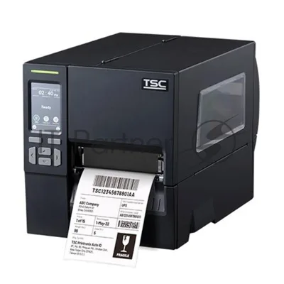 Термопринтер TSC MB341T (MB341T-A001-0202) 300dpi 228.6мм/с 3.5"/USB/RS232/Eth/Wi-Fi для печ.этик. черный