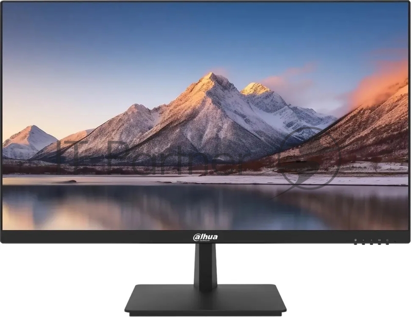 Монитор 27" Dahua DHI-LM27-L200N VA 1920x1080, 100 Гц, 250 кд/м², 5 мс, 16:9, 1xHDMI, 1xVGA, черный