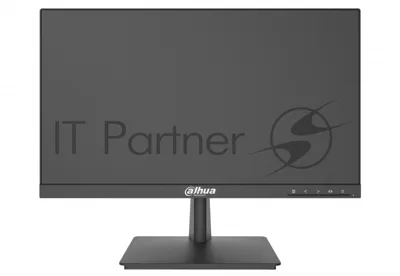 Монитор 21.45" Dahua DHI-LM22-L200N VA 1920x1080, 75 Гц, 5 мс, 16:9, 250 кд/м², 1xHDMI, 1xVGA, VESA 100x100 мм, черный