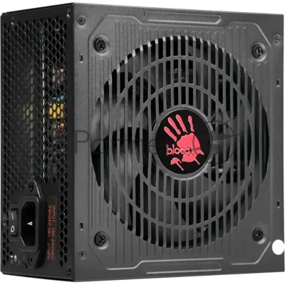 Блок питания Bloody BD-PS750G, 750Вт, 80 PLUS Gold, 120мм, черный