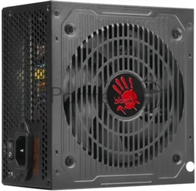 Блок питания Bloody BD-PS550B, 550Вт, 80 PLUS Bronze, 120мм, черный