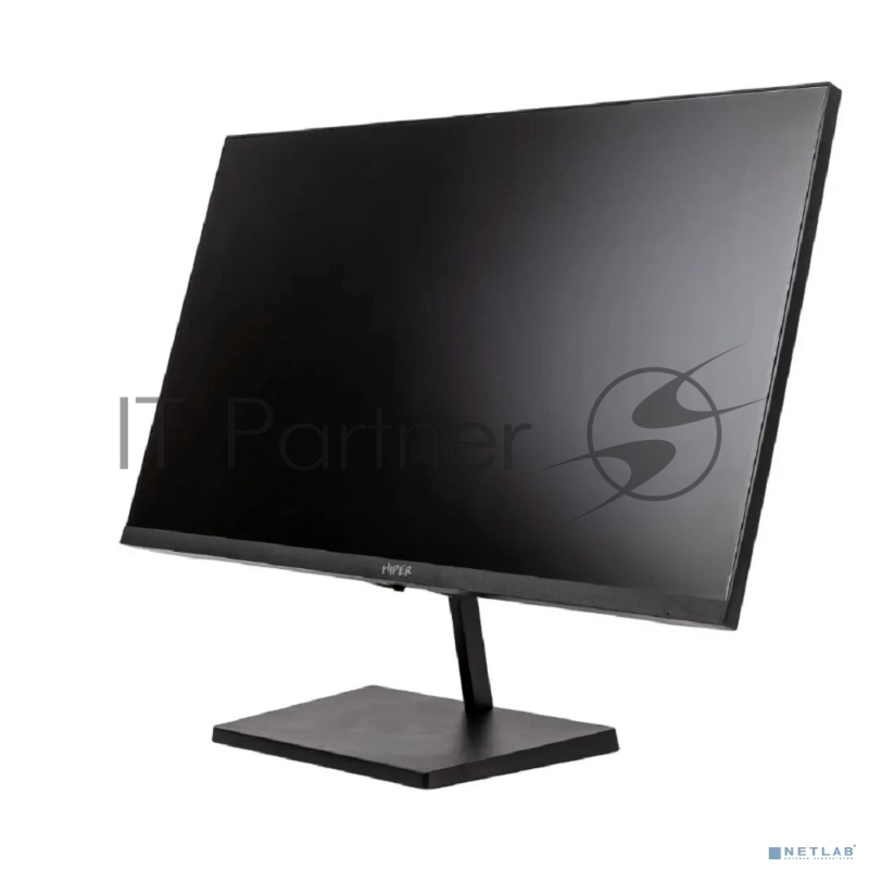 Монитор 27" Hiper SB2702 IPS 1920x1080, 100 Гц, 4 мс, 16:9, 250 кд/м², HDMI, DisplayPort, VGA, встроенные динамики, Flicker Free, Low Blue Light, черный