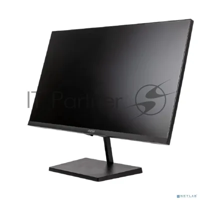 Монитор 27" Hiper SB2702 IPS 1920x1080, 100 Гц, 4 мс, 16:9, 250 кд/м², HDMI, DisplayPort, VGA, встроенные динамики, Flicker Free, Low Blue Light, черный