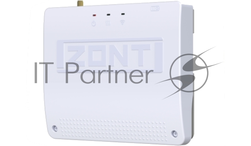 Контроллер отопительный ZONT SMART 2.0 (GSM + Wi-Fi)