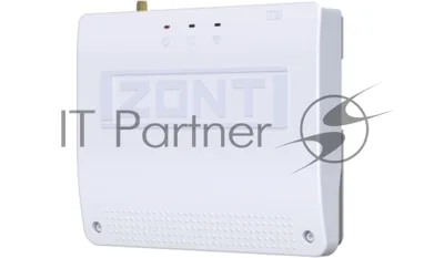 Контроллер отопительный ZONT SMART 2.0 (GSM + Wi-Fi)