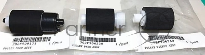 Комплект роликов подачи бумаги NVPrint для Kyocera FS-1100, FS-1100N, FS-1120D, FS-1120DN, ECOSYS P2035d/P2035dn/P2135d/P2135dn/P2135dn/M2535dn/M2035dn /M2530dn/ FS-1300D/1320D/1350DN/1370DN/2000DN/2020D/M2030dn/M2030dn/ FS-2020DN, FS-3900DN, FS-3920DN, FS-4000DN, FS-4020DN, FS-6950DN, FS-6970DN, FS-1028MFP, FS-1028MFP/DP, FS-1128MFP, FS-1030MFP, FS-1030MFP/DP, FS-1130MFP, ECOSYS, ECOSYS FS-1035MFP/DP, FS-1135MFP (302F909171 +302F906230+ 302F906240) (совмест)