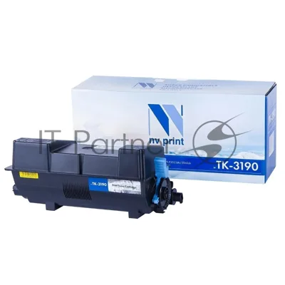 Картридж NVPrint совместимый NV-TK-3190 (без чипа) для Kyocera Ecosys P3055dn/P3060dn (25000k)