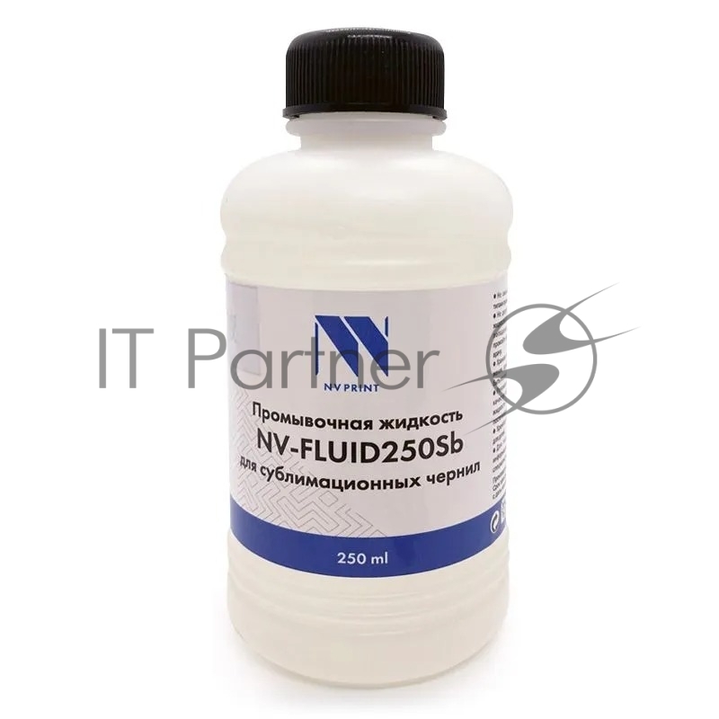 Промывочная жидкость NVPrint для сублимационных чернил NV-FLUID250Sb (250мл)