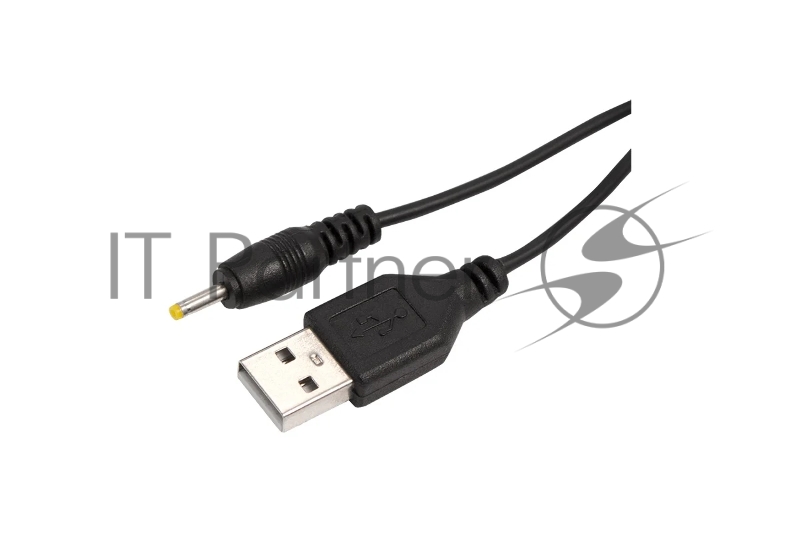 Кабель Rexant (18-1155) USB-штекер - DC-разъем питание 0,7х2,5 мм, длина 1 метр